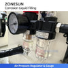 ZONESUN ZS-YTCR15A machine view 5