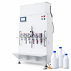ZS-YTCR6 filling machine with application sample containers