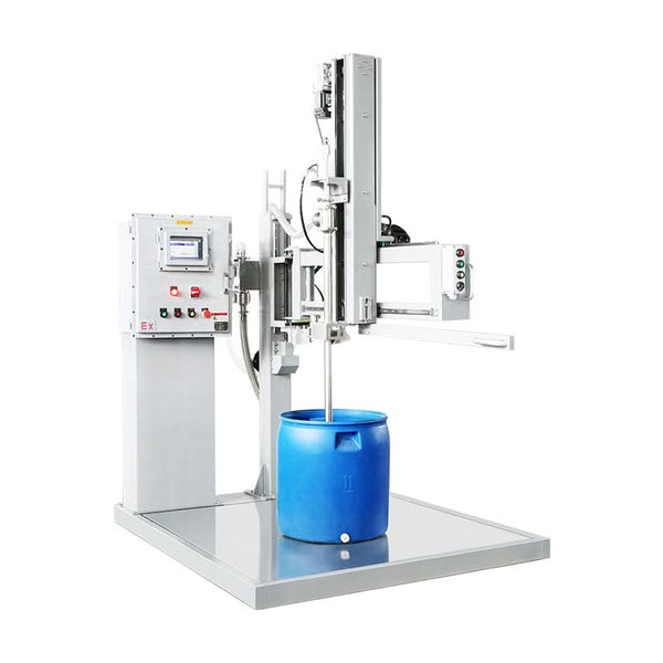ZS-YTEXW2 semi-automatic weighing filling machine
