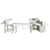 ZONESUN ZS-ZB350S Automatic Horizontal Bubble Film Sealing Packing Machin Industrial Flow Wrapper