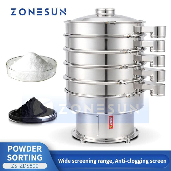 ZONESUN ZS-ZDS800 machine view 1
