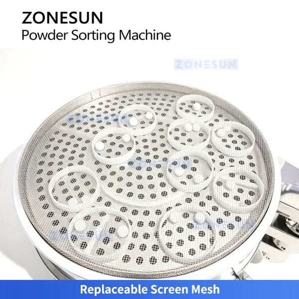 ZONESUN ZS-ZDS800 machine view 3