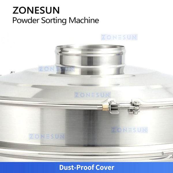 ZONESUN ZS-ZDS800 machine view 5