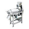 ZONESUN ZS-ZJ01 Industrial Screw Press Juicer Machine Automatic Spiral Juice Extractor for Fruits Vegetables Ginger
