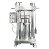 ZONESUN ZS-ZY20A Industrial Hydraulic Olive Oil Pressing Machine Oliv Peanut Coconut Avocado Oil Cold  Hot Pressing