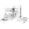 ZONESUN ZS-ZY300 Multi-functional Rotary Pouch Premade Pouch Packing Machine for Granules Liquids