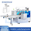 ZONESUN CARTONING MACHINE