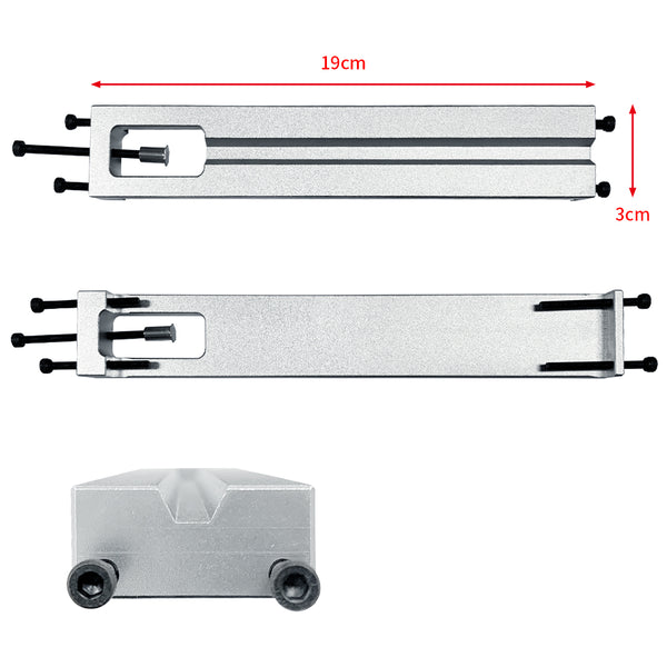ZONEPACK hot stamping machine accessories Pencil holder easy to opera pencil jig