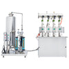 ZONESUN ZS-CF4 Isobaric Filler for Sparkling & Fizzy Drinks