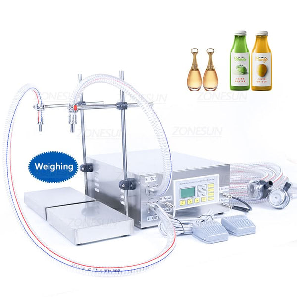 ZONESUN FILLING MACHINE