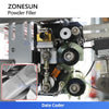 ZONESUN ZS-FS220P Automatic Coffee Powder Sachet Packing Auger Filling Sealing Machine