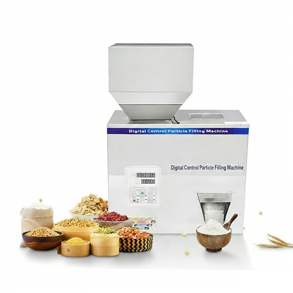 ZONESUN ZS-500C Granular Powder Weighing Filling Machine for Small Bags