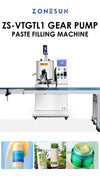 ZONESUN ZS-VTGTL1 Automatic Wax Filling Machine for Balm Solid Perfume Deodorant Stick Lipstick Petroleum Jelly