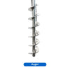 Zonesun ZS-FM100L Semi Automatic Powder Filling Machine Auger Filling Machine