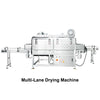 ZONESUN ZS-WB02A Industrial Air Water Bottle Washing Machine for Glass Plastic Bottles