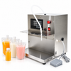 ZONESUN Digital liquid filling machine with spout pouches and bottle