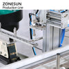 ZONESUN ZS-FAL180B9 Magnetic Pump Reed Diffuser Filling Packaging Equipment Inner Stopper Pressing Cap