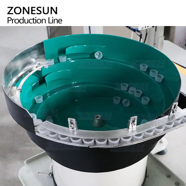 ZONESUN ZS-FAL180B9 Magnetic Pump Reed Diffuser Filling Packaging ...