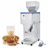 ZONESUN DL-5000 Granule Weighing Filling Machine for Grains & Seeds, 20–5000g - machine and material application