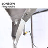 ZONESUN DL-5000D Semi Auto Dual-Head Powder Weighing Filling Machine