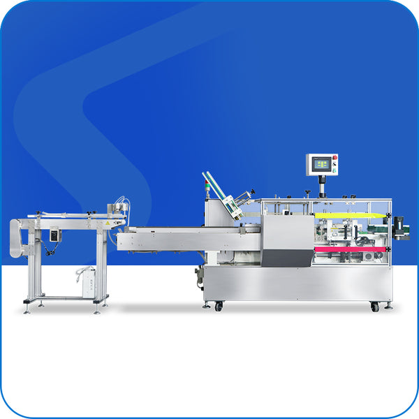 zonesun cartoning machine