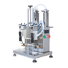 ZONESUN Vacuum Perfume Filler ZS-YTZL500S with No-Splash Design