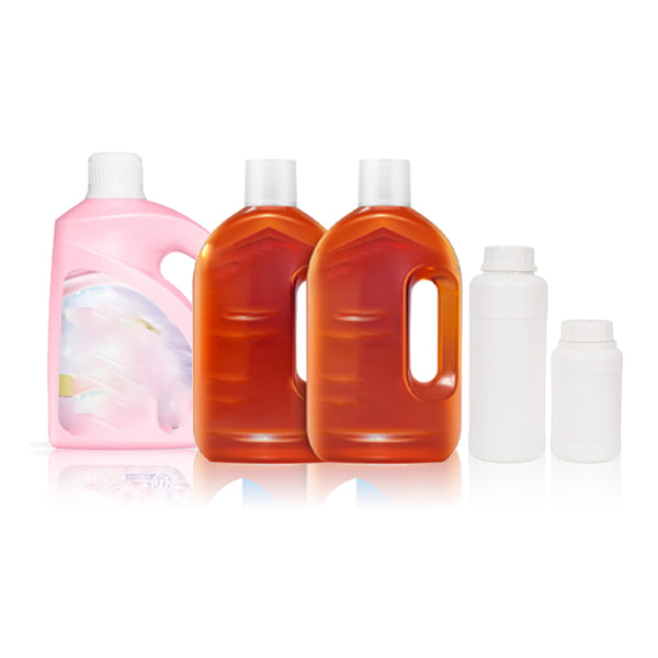 Overflow Zone Automatic Overflow Filling Machine for Liquid Bottles, Cosmetic & Detergent