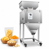 ZONESUN ZS-FZ1000L snack filling machine with chips, cheese puffs and popcorn