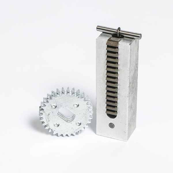 ZONESUN Hot Foil Stamping Spare Parts Heating Element Pencil Jig Foil Holder T-slot