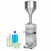 ZONESUN ZS-GT1V pneumatic filling machine with gel and detergent
