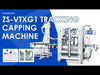 ZONESUN ZS-VTXG1 Automatic Cap Tracking Capping Machine
