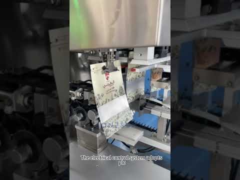 ZONESUN ZS-GW160 10-Head Weigher Premade Pouch Packing Machine