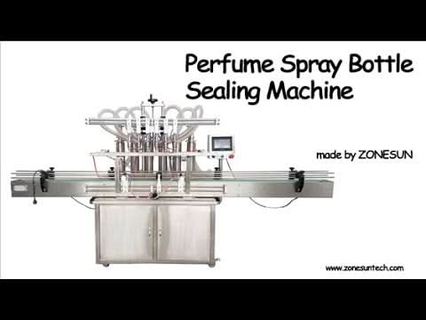 ZONESUN ZS-YT6T-6Y Automatic Pneumatic Liquid Piston Filling Machine（SPECIAL OFFER）