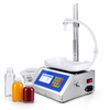 ZONESUN ZS‑M1080S Semi‑Automatic Diaphragm Pump Liquid Filling Machine - machine and material application