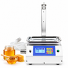 ZONESUN ZS-MPW1 Magnetic Pump Honey Weighing Filling Machine - machine and material application
