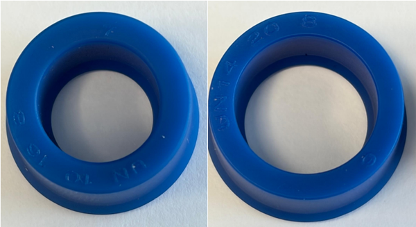 Zonesun Filling Machine Accessories Seals O rings oil seal for Piston Pumps