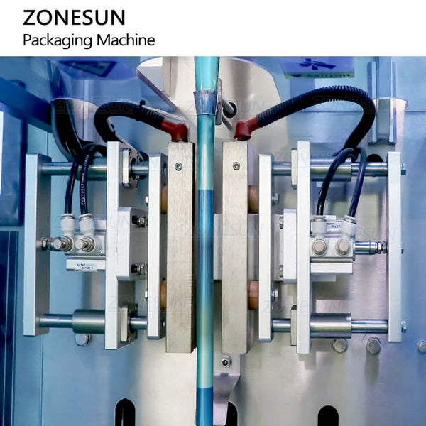 ZOENSUN ZS-FS240 Automatic Small Sachet Powder Stick Bag Filling Sealing Machine VFFS Packaging Equipment