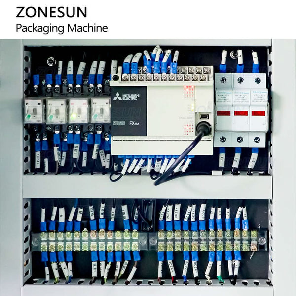 ZOENSUN ZS-FS240 Automatic Small Sachet Powder Stick Bag Filling Sealing Machine VFFS Packaging Equipment