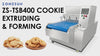 ZONESUN ZS-TSB400 Cookie Depositor Machine Commercial Bakery Equipment