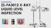 ZONESUN ZS-FA3012 X-Ray Liquid Level Inspection Machine