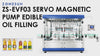 ZS-EVF03 Magnetic Pump Oil Filling Machine | ZONESUN