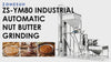 Industrial Colloid Mill Sauce Grinding Machine ZS-YM80