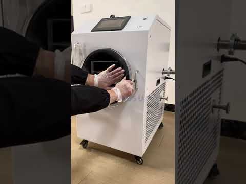 Zonesun ZS-SDG1 Home Food Freeze Dryer.