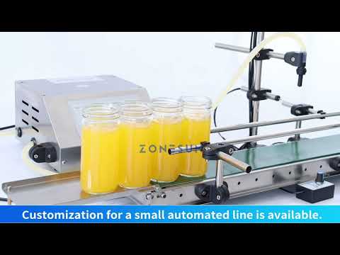 zonesun filling machine