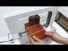 ZONESUN AG03 Small Automatic Tying Machine OPP Strapping Machine Supermarket Vegetable Baler