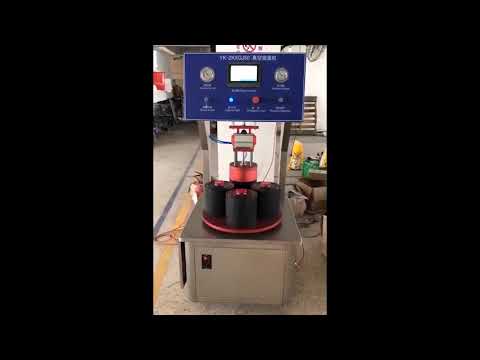 ZONESUN Vacuum Capping Machine