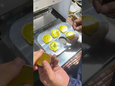 Zonesun ZS-KCS4 Coffee Capsule K Cup Aluminum Foil Sealing Machine.