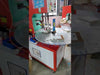 ZONESUN ZS-HFQ1 Industrial Rotary Blister Packing Machine Blister-to-Card Heat Sealer