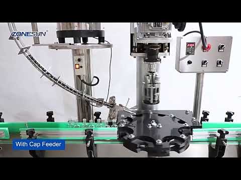 zonesun ROPP Capping Machine