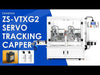 Zonesun ZS-VTXG2 Dual-Head Tracking High Speed Capping Machine